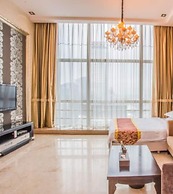 Grandview Golden Palace Weifudun Apartment