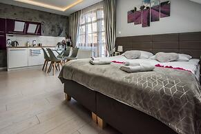 Apartamenty hoteLOVE na Skale