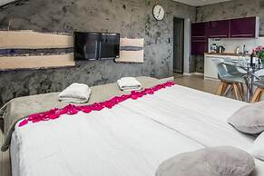 Apartamenty hoteLOVE na Skale