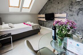 Apartamenty hoteLOVE na Skale