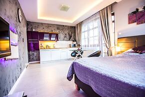 Apartamenty hoteLOVE na Skale