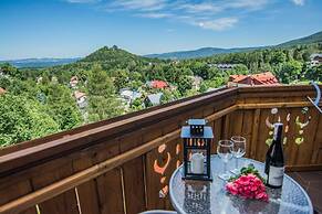 Apartamenty hoteLOVE na Skale