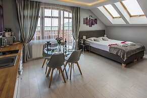 Apartamenty hoteLOVE na Skale
