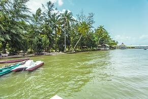 Kafolo Lagoon