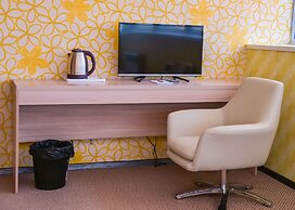 Mandarin Hotel & Fitness Center