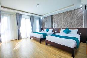 Blue Ocean Beachside Hotel Danang