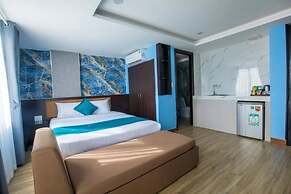 Blue Ocean Beachside Hotel Danang