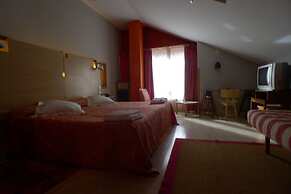 Hotel Castillo del Alba