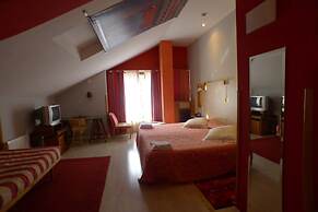 Hotel Castillo del Alba