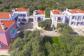 Villas Thassos