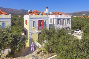 Villas Thassos