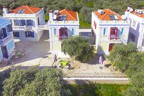 Villas Thassos