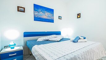 Dimora Giusy Vista Mare Pescoluse