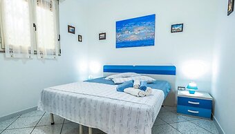 Dimora Giusy Vista Mare Pescoluse