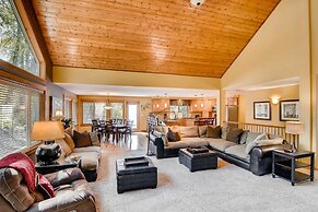 Evergreen Mountain Lodge