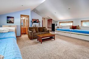 Evergreen Mountain Lodge