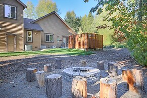 Evergreen Mountain Lodge