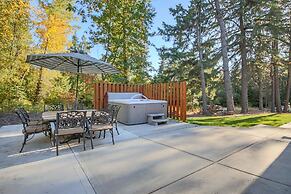 Evergreen Mountain Lodge