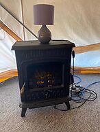 Bell Tent Glamping