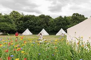 Bell Tent Glamping