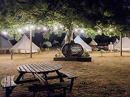 Bell Tent Glamping