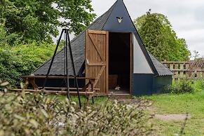 Bell Tent Glamping