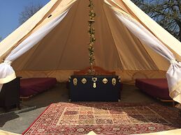 Bell Tent Glamping