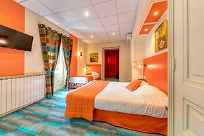 Logis Hôtel la Commanderie de Champarey
