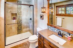 Arrowhead Lodge in Suncadia Home