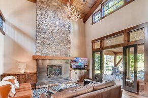 Arrowhead Lodge in Suncadia Home