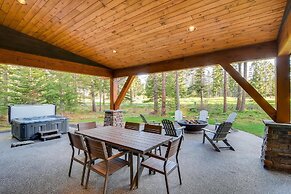 Arrowhead Lodge in Suncadia Home