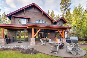 Arrowhead Lodge in Suncadia Home