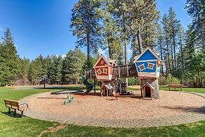 Arrowhead Lodge in Suncadia Home