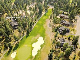 Arrowhead Lodge in Suncadia Home