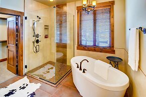 Arrowhead Lodge in Suncadia Home