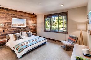 Arrowhead Lodge in Suncadia Home