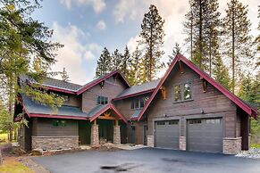 Arrowhead Lodge in Suncadia Home