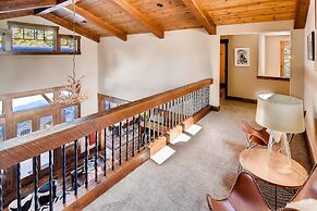 Arrowhead Lodge in Suncadia Home