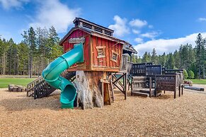 Arrowhead Lodge in Suncadia Home