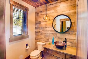 Arrowhead Lodge in Suncadia Home