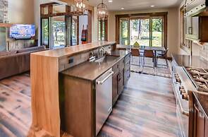 Arrowhead Lodge in Suncadia Home