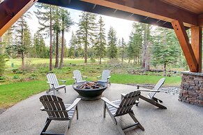 Arrowhead Lodge in Suncadia Home