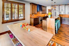 Arrowhead Lodge in Suncadia Home