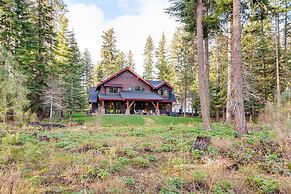 Arrowhead Lodge in Suncadia Home