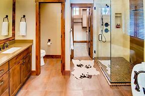 Arrowhead Lodge in Suncadia Home