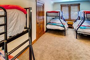 Arrowhead Lodge in Suncadia Home