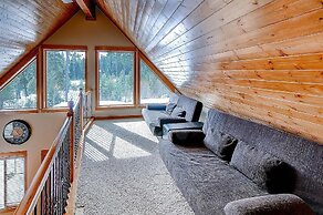 Cascade Mountain Villa