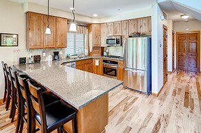 Cascade Mountain Villa