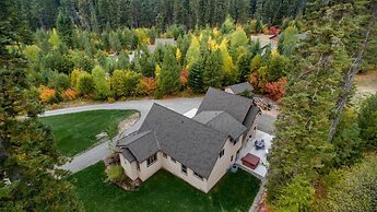 Cascade Mountain Villa