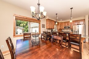 Cascade Mountain Villa